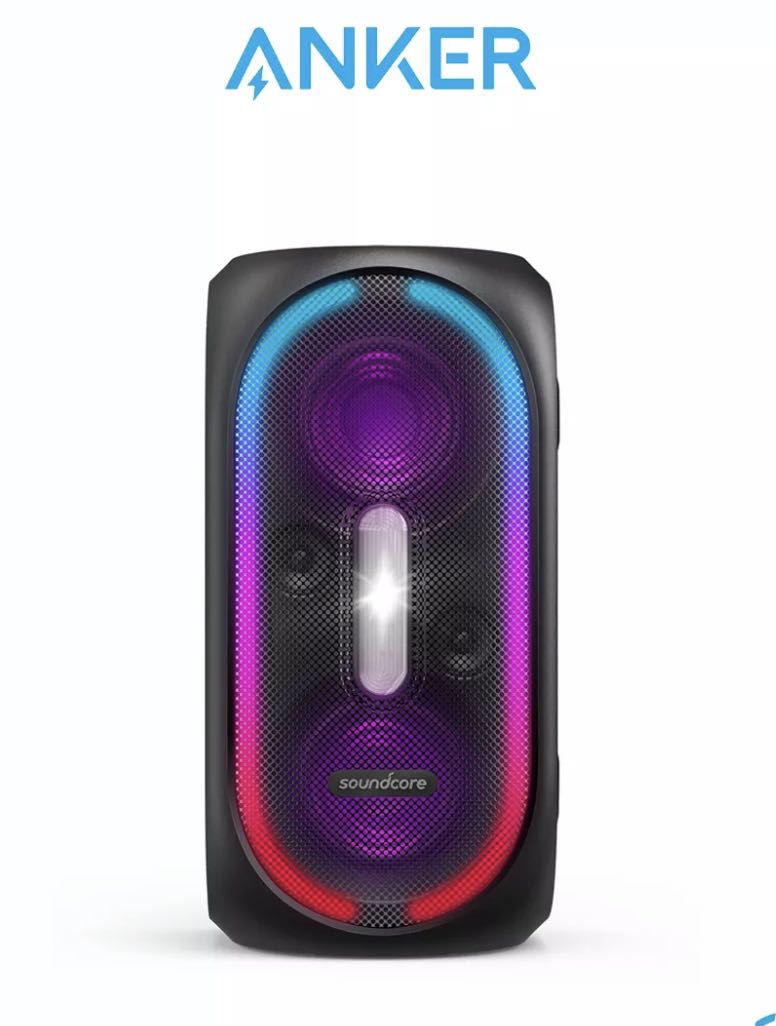 Портативная Колонка Anker Soundcore Rave Купить