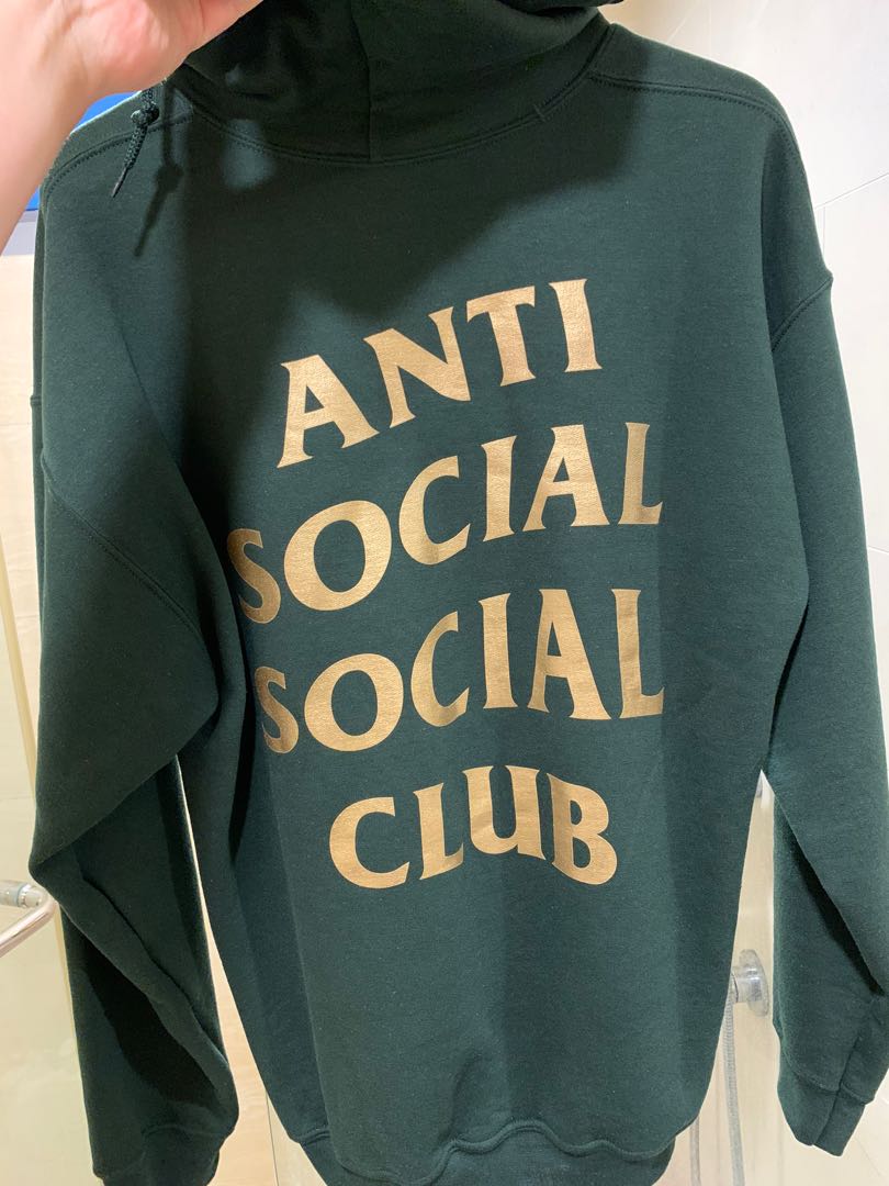 Assc sales blinded hoodie