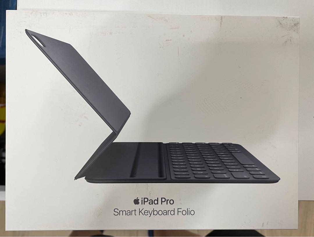 apple ipad pro 11 吋smart keyboard folio (第一代ipad pro 用), 電腦