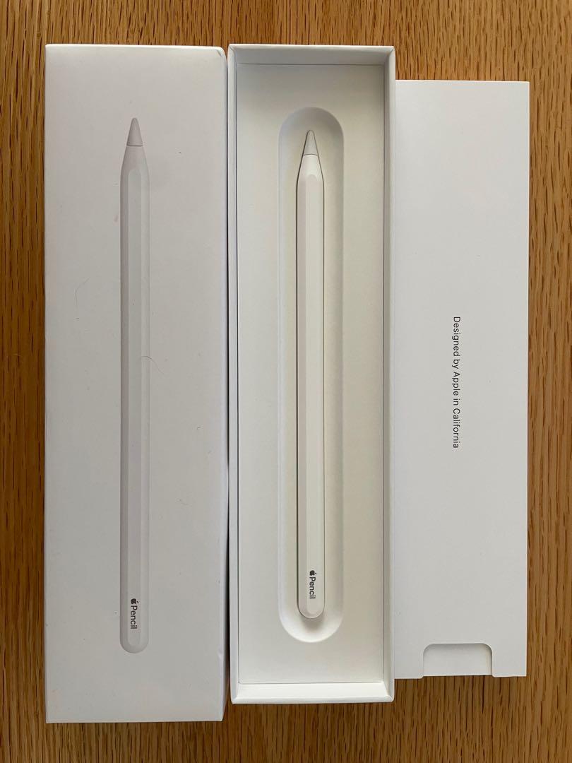 99%new Apple Pencil 2 第二代有盒有單有保養, 手提電話, 平板電腦 