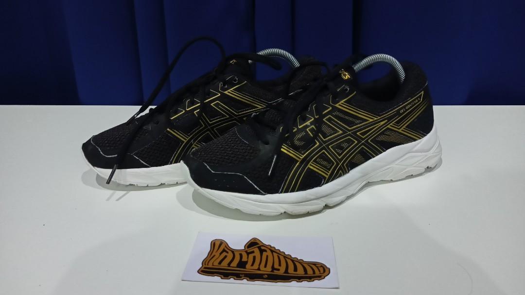 Asics Gel Contend 4 Men s Fashion Footwear Sneakers on Carousell