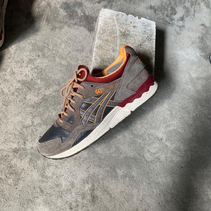 Asics gel lyte deals 5 premium outdoor