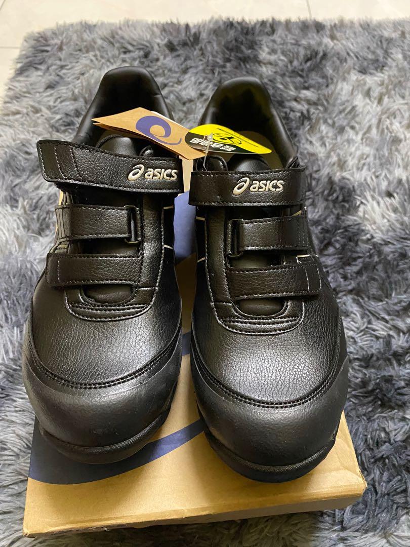 Asics safety shoes Men s Fashion Footwear Boots on Carousell