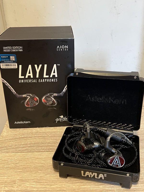 Astell&Kern JH audio Layla Aion, 音響器材, 可攜式音響設備- Carousell