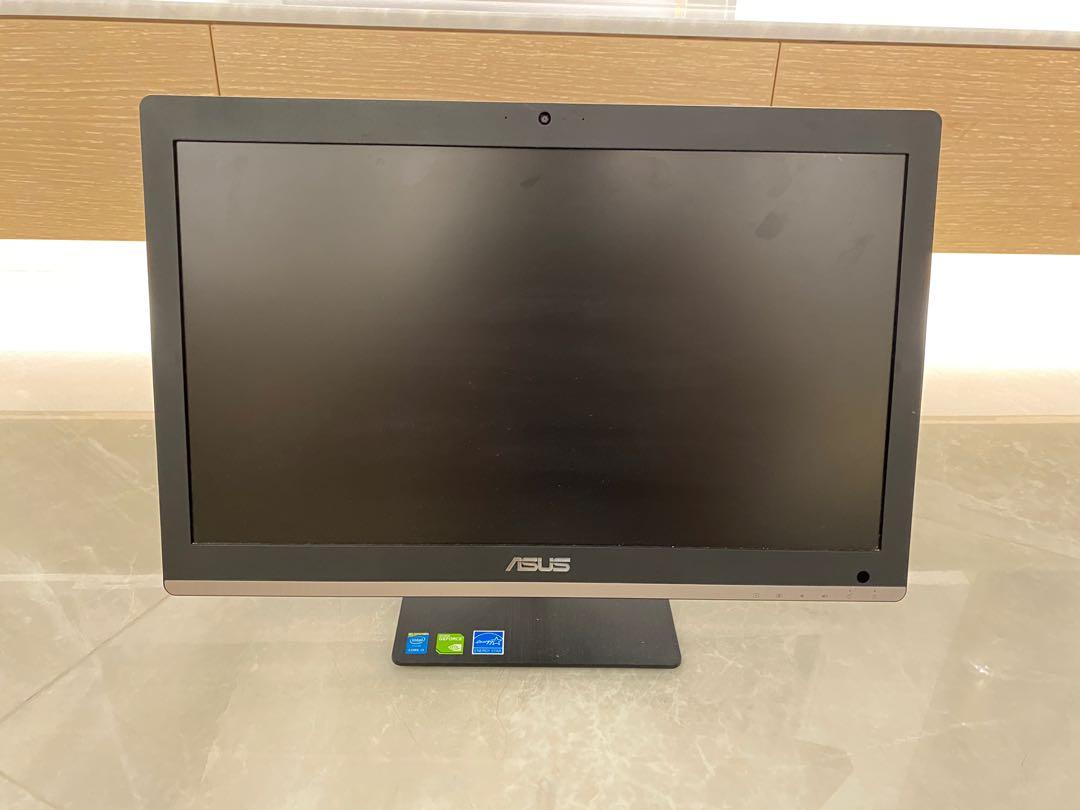 Asus All In One Pc Et2230i 連火牛 21 5吋 電腦 科技 桌上電腦 Carousell Asus All In One Pc Et2230i 連火牛 21 5吋 電腦 科技 桌上電腦 Carousell