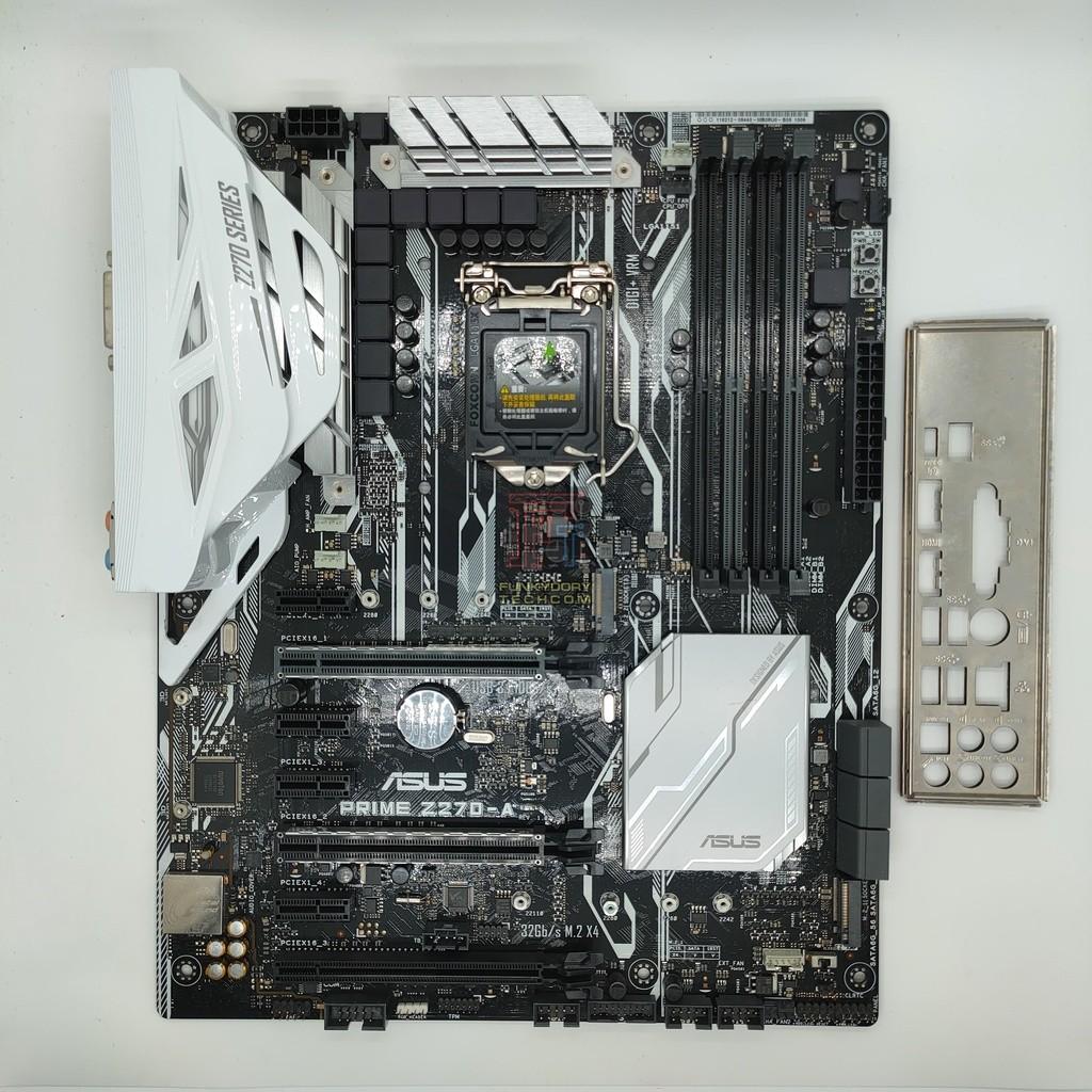 Asus 7th new arrivals generation motherboard