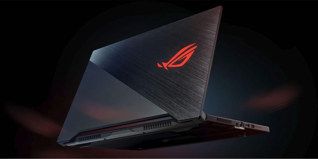 Rog zephyrus on sale m gu502