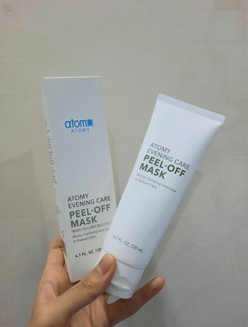 Atomy Peel Off Mask, Kesehatan & Kecantikan, Kulit, Sabun & Tubuh di