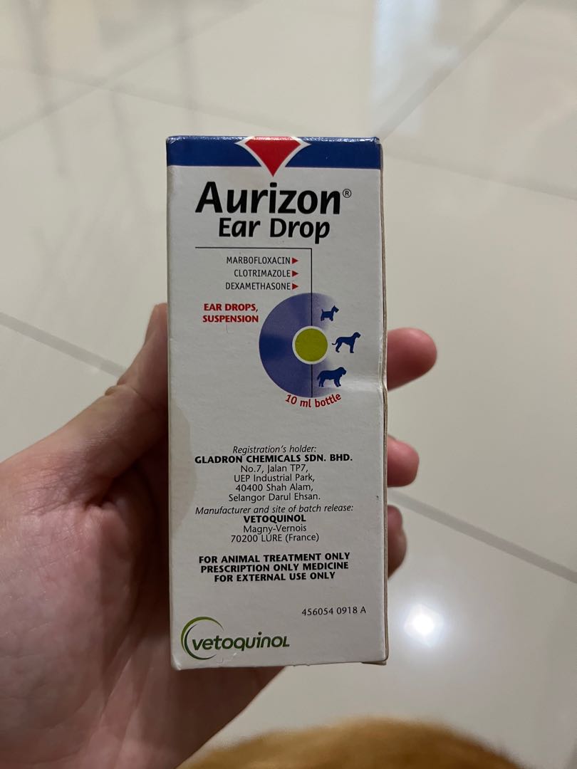 Aurizon Ear Drops