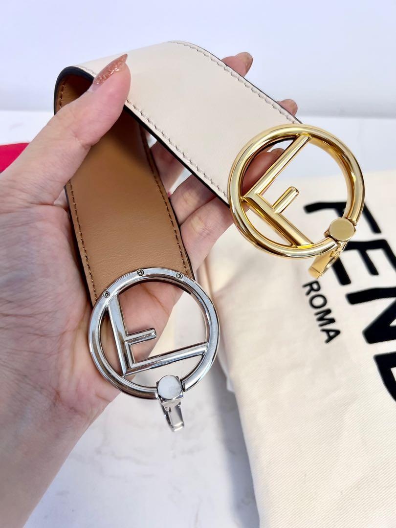 Authentic Fendi Runaway Bag; Full Set Including Fendi Mini Strap You,  Luxury, Bags & Wallets On Carousell