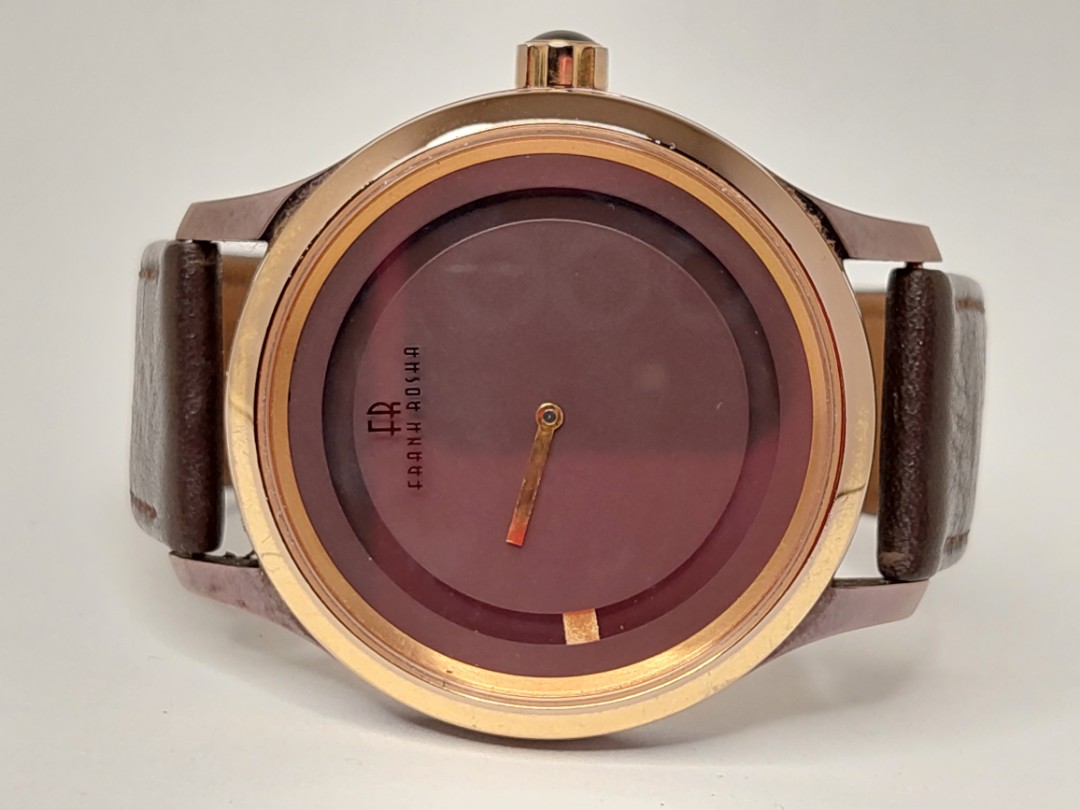 Frank rosha store swiss watches price