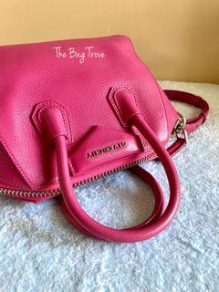 AUTHENTIC Givenchy Mini Antigona (recolored)