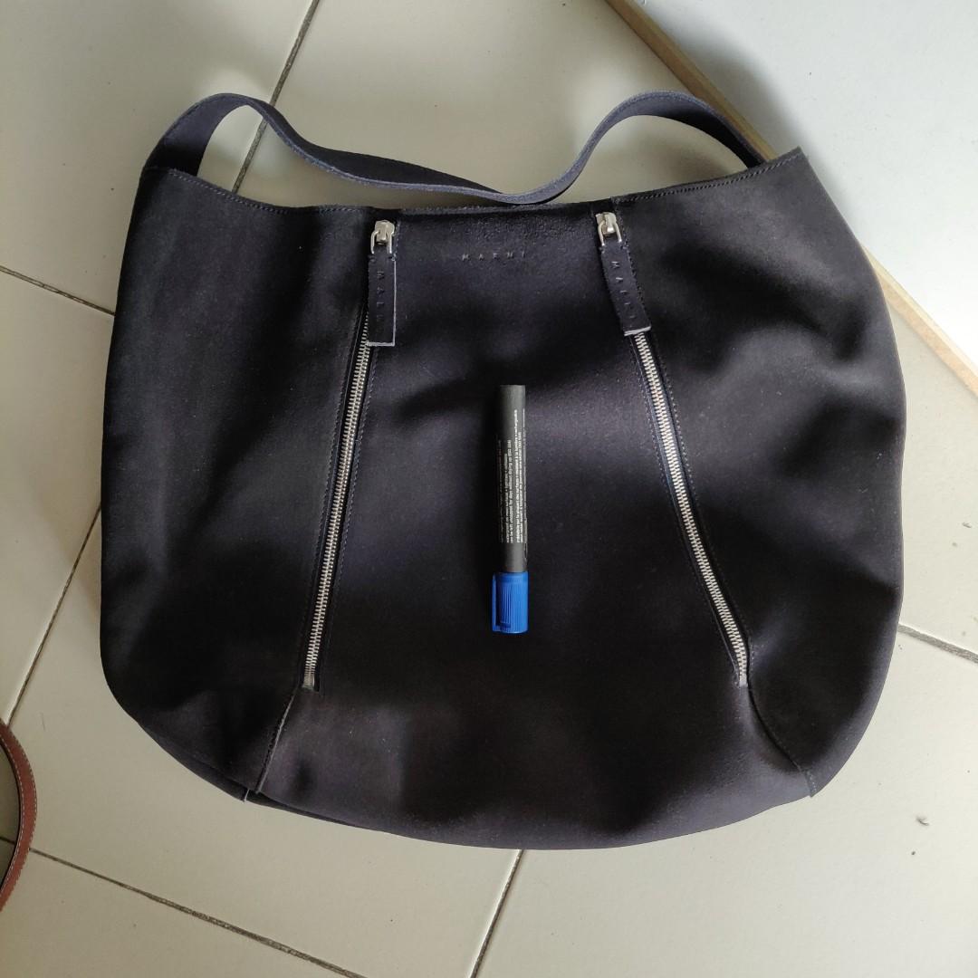Authentic Marni shoulder hobo bag Women s Fashion Bags Wallets