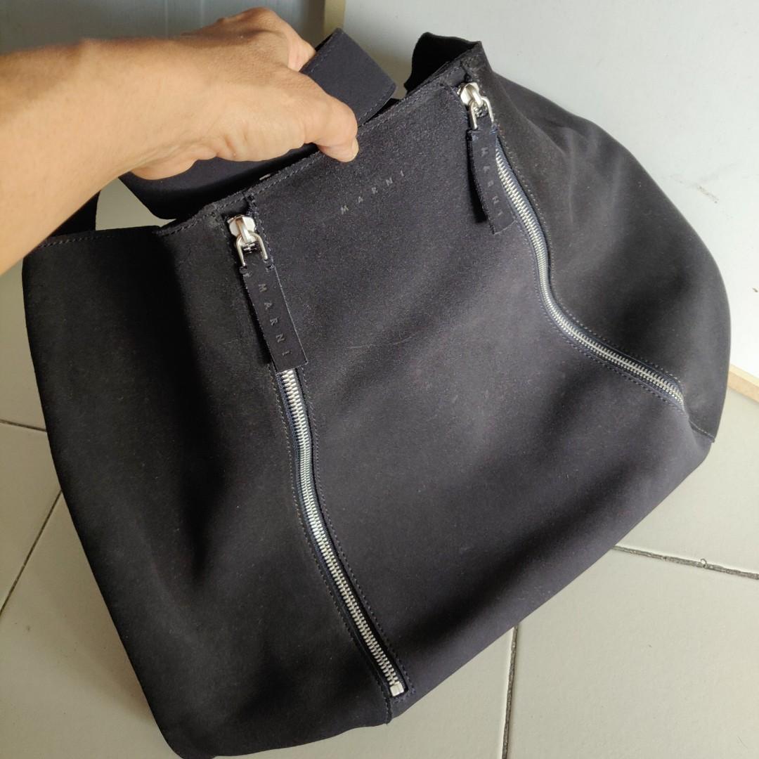 Authentic Marni shoulder hobo bag Women s Fashion Bags Wallets