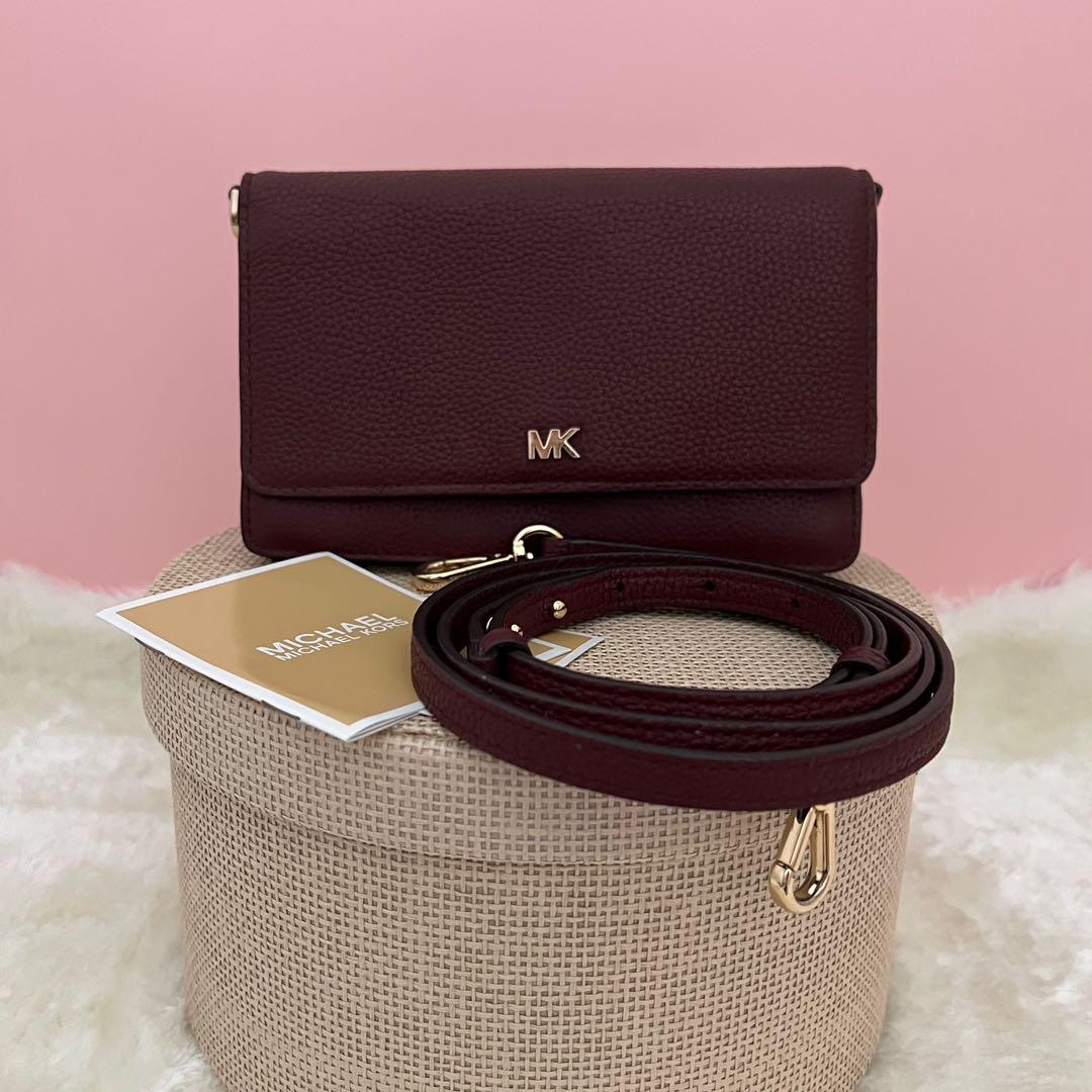 Michael Kors, Women's Fashion, Bags & Wallets, Cross-body Bags on Carousell