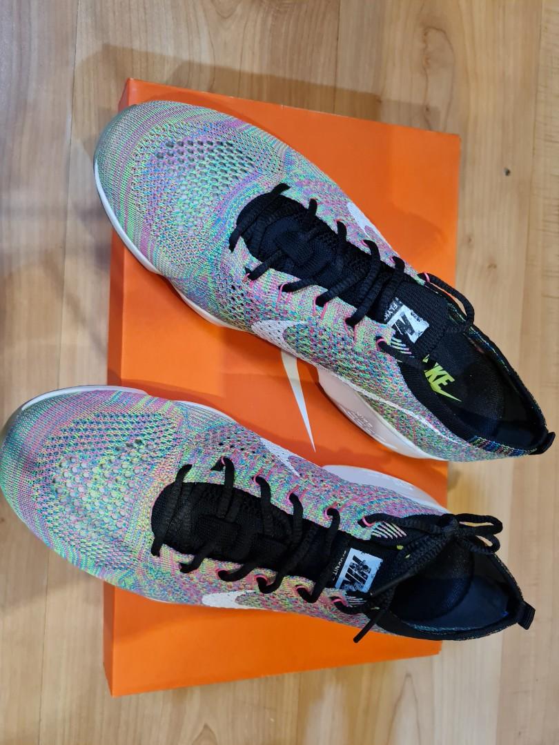 Authentic Nike Flyknit Zoom agility Women s Fashion Footwear