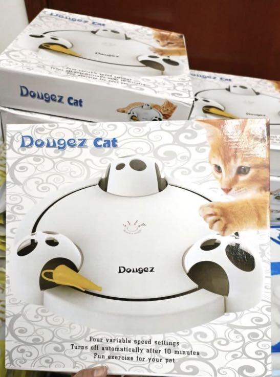 Automatic Cat toy Pet Supplies Homes Other Pet Accessories on
