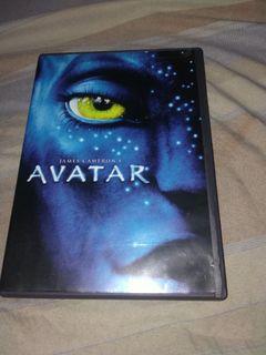 AVATAR DVD