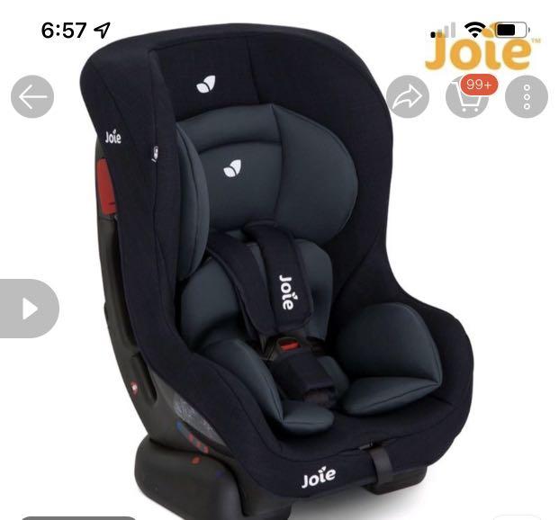 Joie meet 2025 tilt car seat