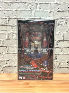 ThreeZero / Flame Toys Collection item 1