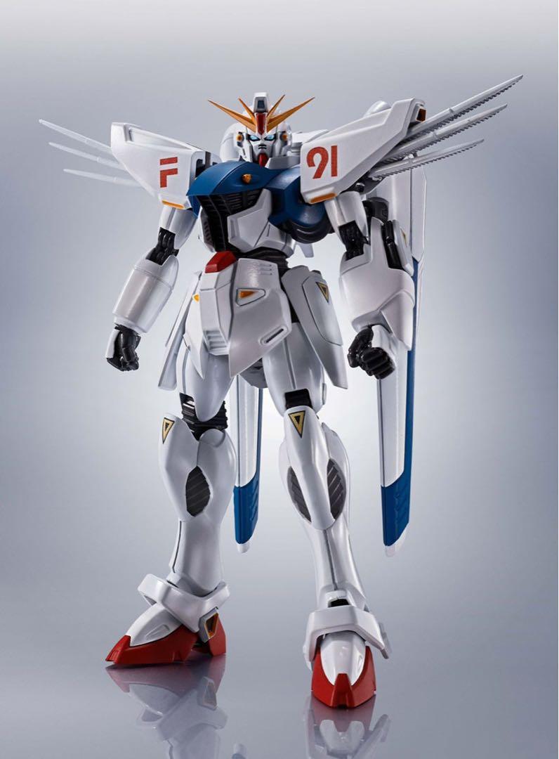 Bandai Robot魂265 gundam F91 EVOLUTION-SPEC 高達鋼彈, 興趣及遊戲