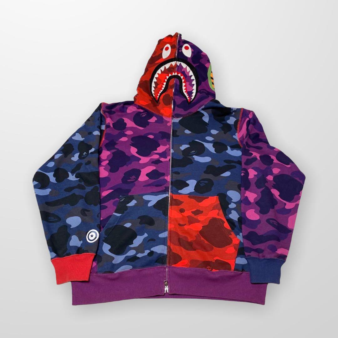 Sweater outlet bathing ape