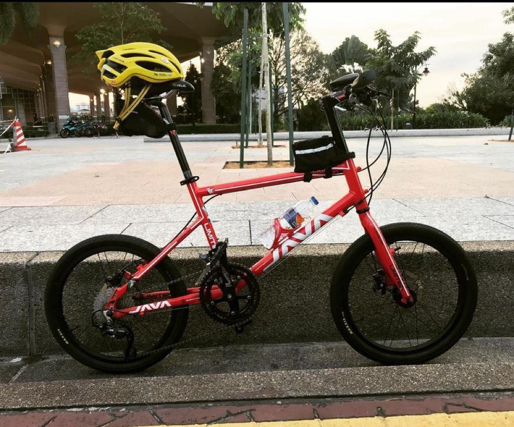 Basikal mini sale velo