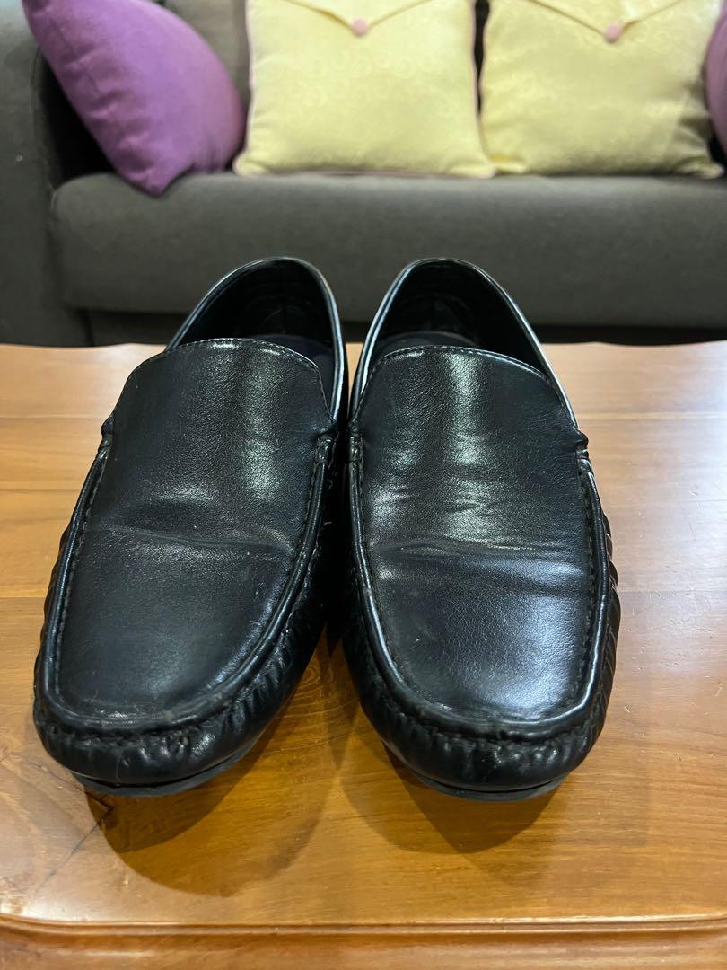 Bata murphy loafers best sale
