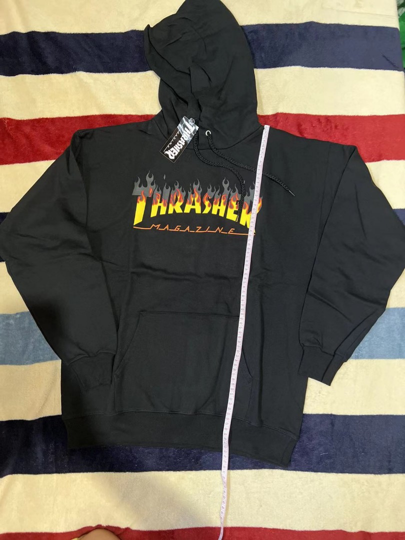 Thrasher sale bbq hoodie
