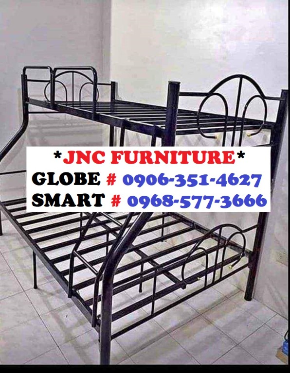 beds double deck BUNK BED FRAME 36x48x75 stock 924, Furniture & Home