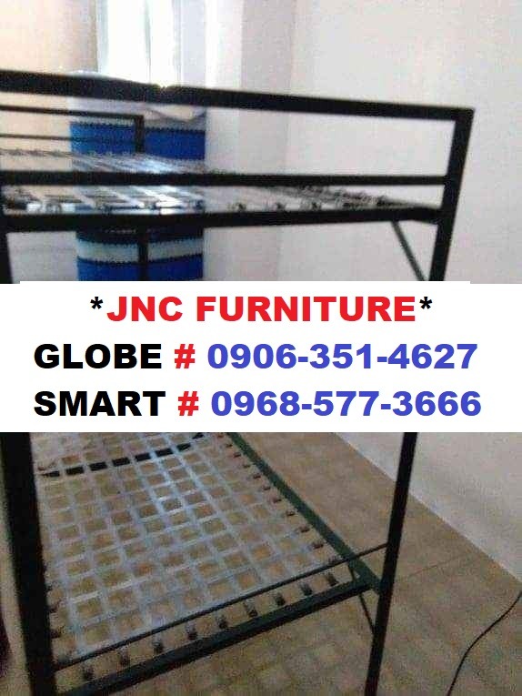 beds double deck MILITARY SPRING BED stock 105, Furniture & Home Living