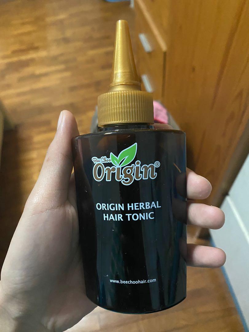 Bee Choo Origin Herbal Hair Tonic, Beauty & Personal Care, Hair on