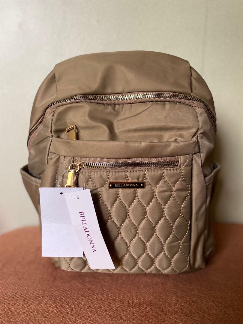 BELLADONNA BACKPACK Women s Fashion Bags Wallets Backpacks on