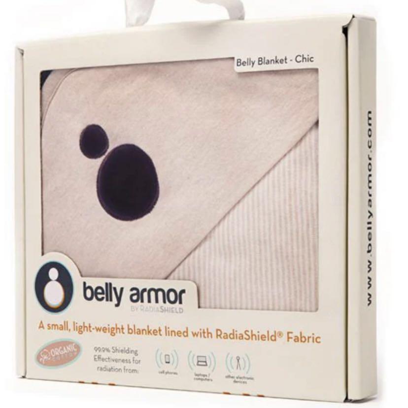 Belly Armor Belly Blanket, Babies & Kids, Maternity Care on Carousell