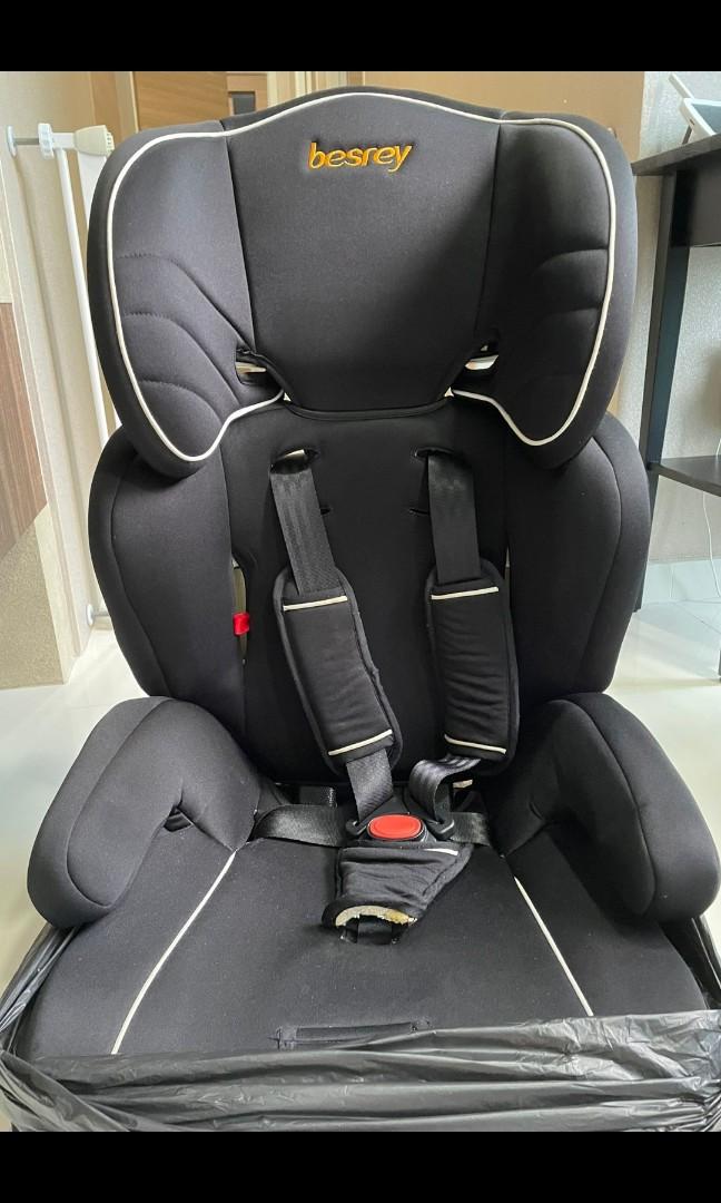 Besrey car seat clearance