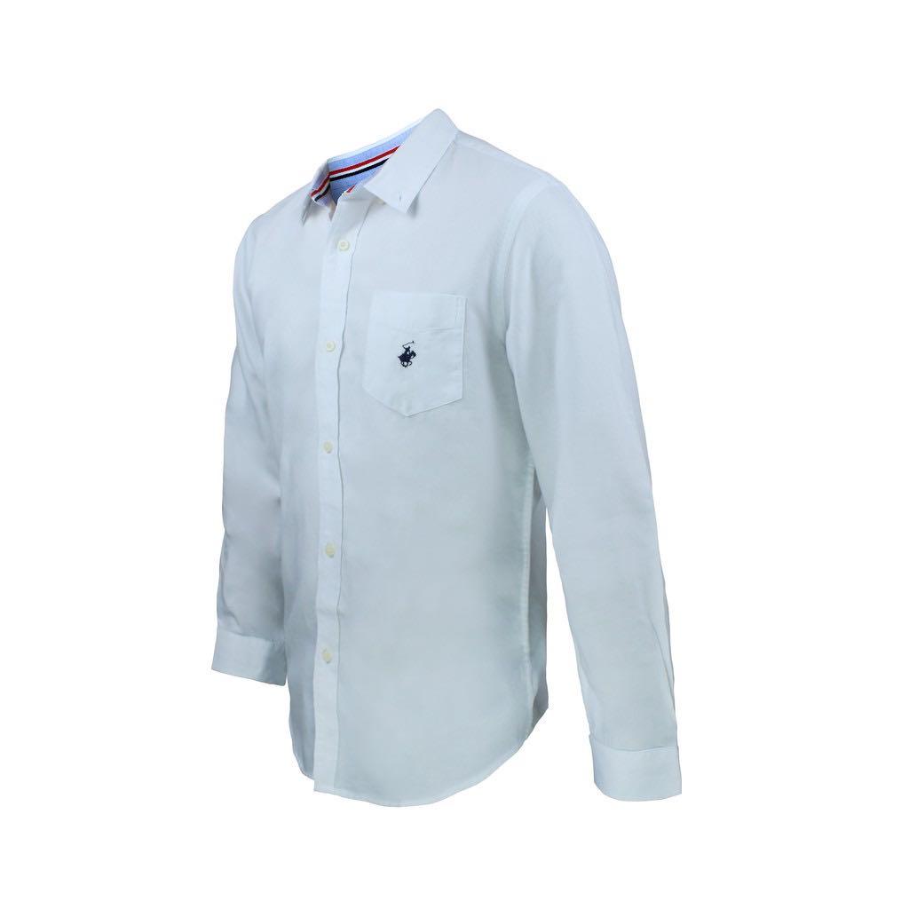 Beverly hills polo club dress shirts sales