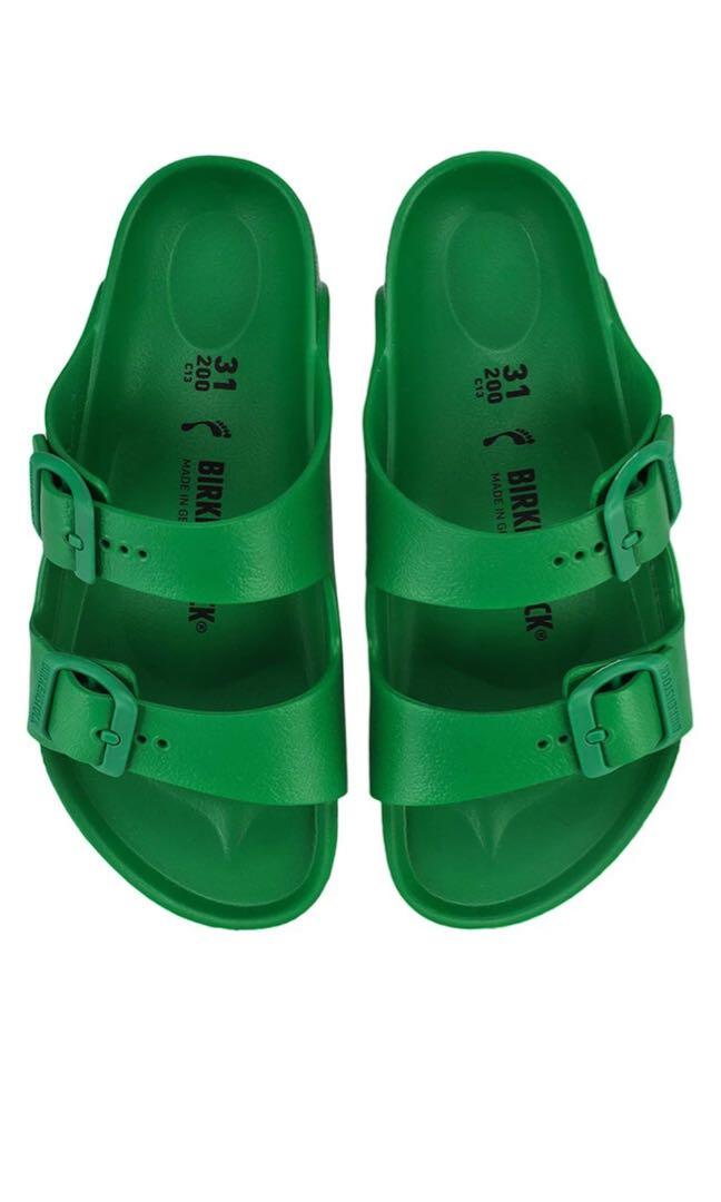 Birkenstock EVA kids sandals SIZE 31, Babies u0026 Kids, Babies u0026 Kids Fashion  on Carousell