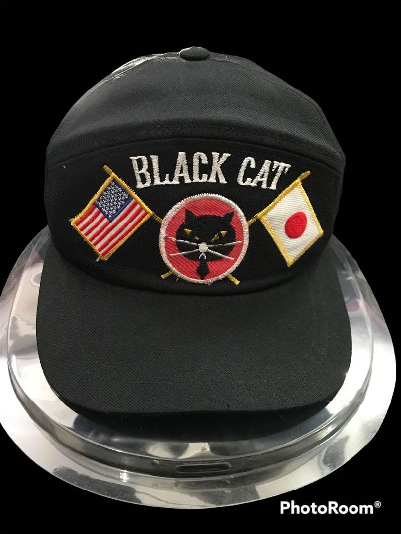 Supreme black hot sale cat hat