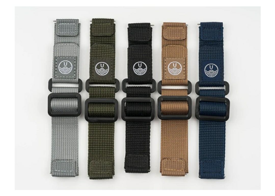Seiko hotsell velcro strap