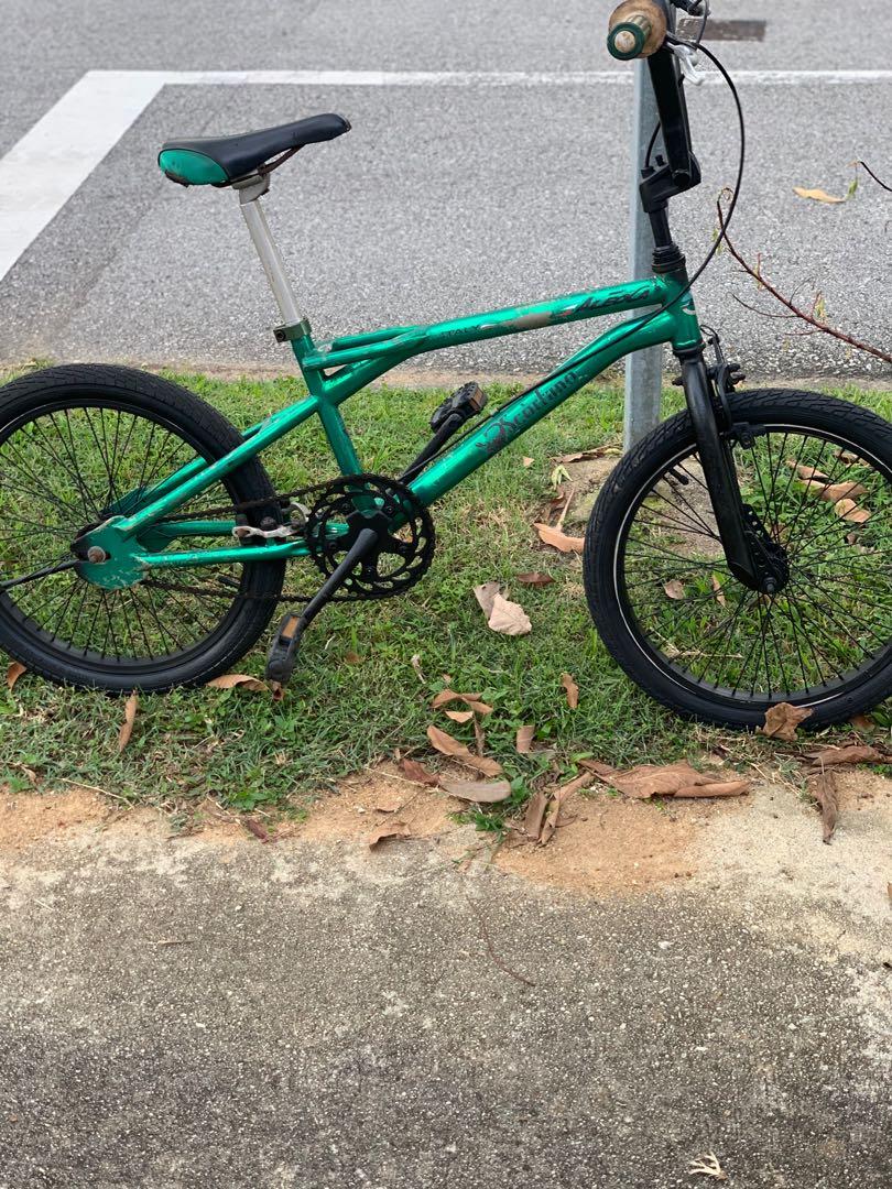 bmx gt dyno compe