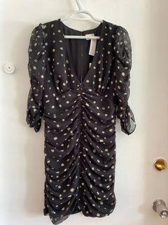 BNWT ARITZIA BABATON CASANOVA DRESS SIZE 10