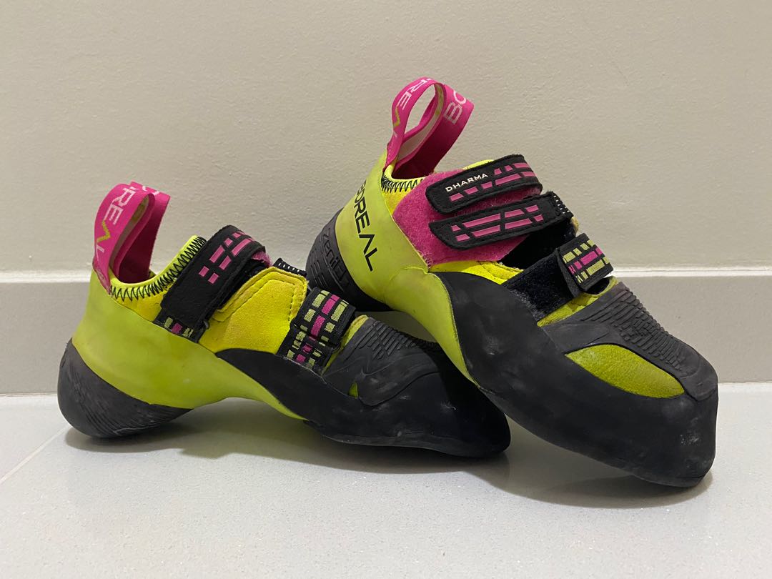 Boreal Dharma Women s Climbing Shoes
