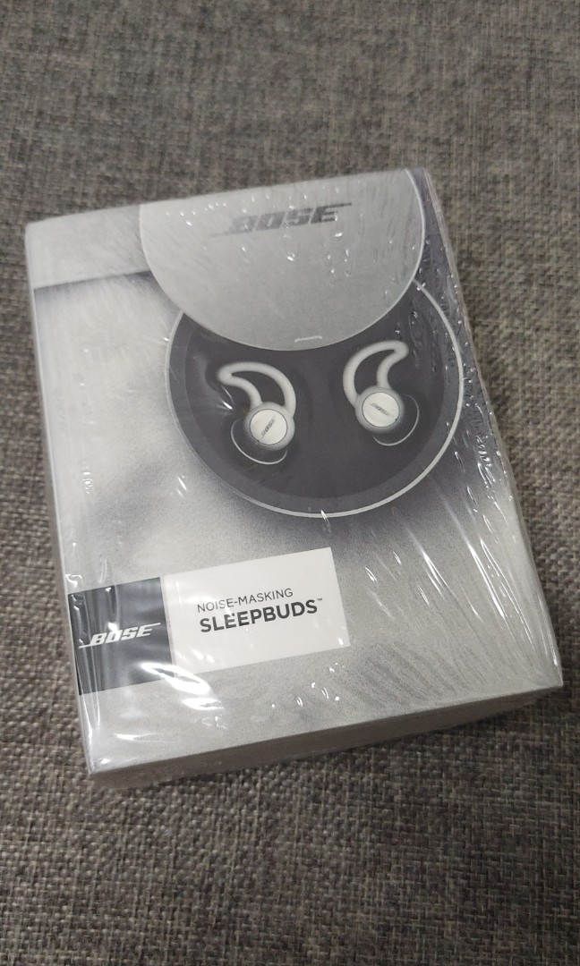 Bose hotsell sleepbuds 1