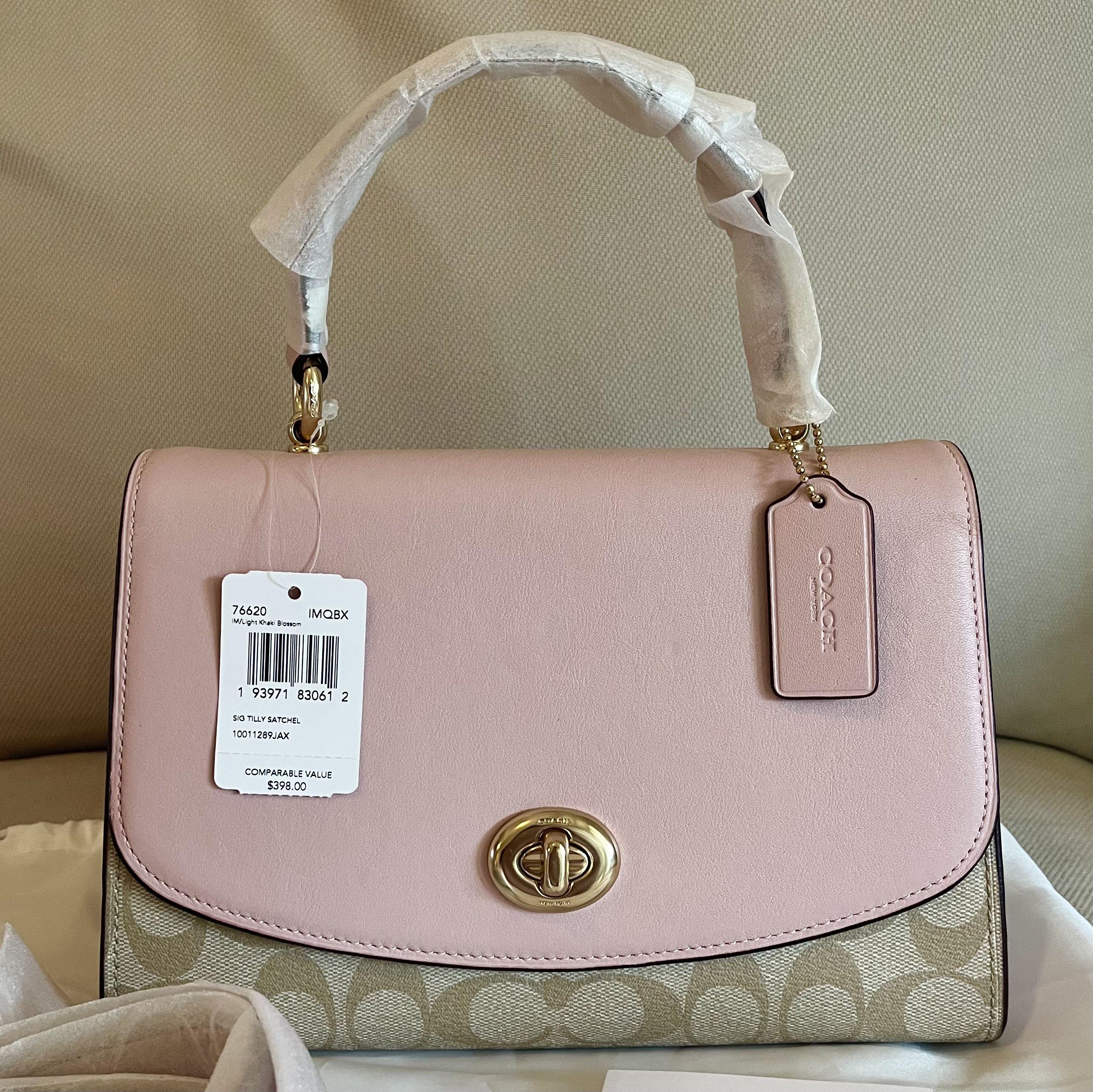 Coach tilly on sale blossom