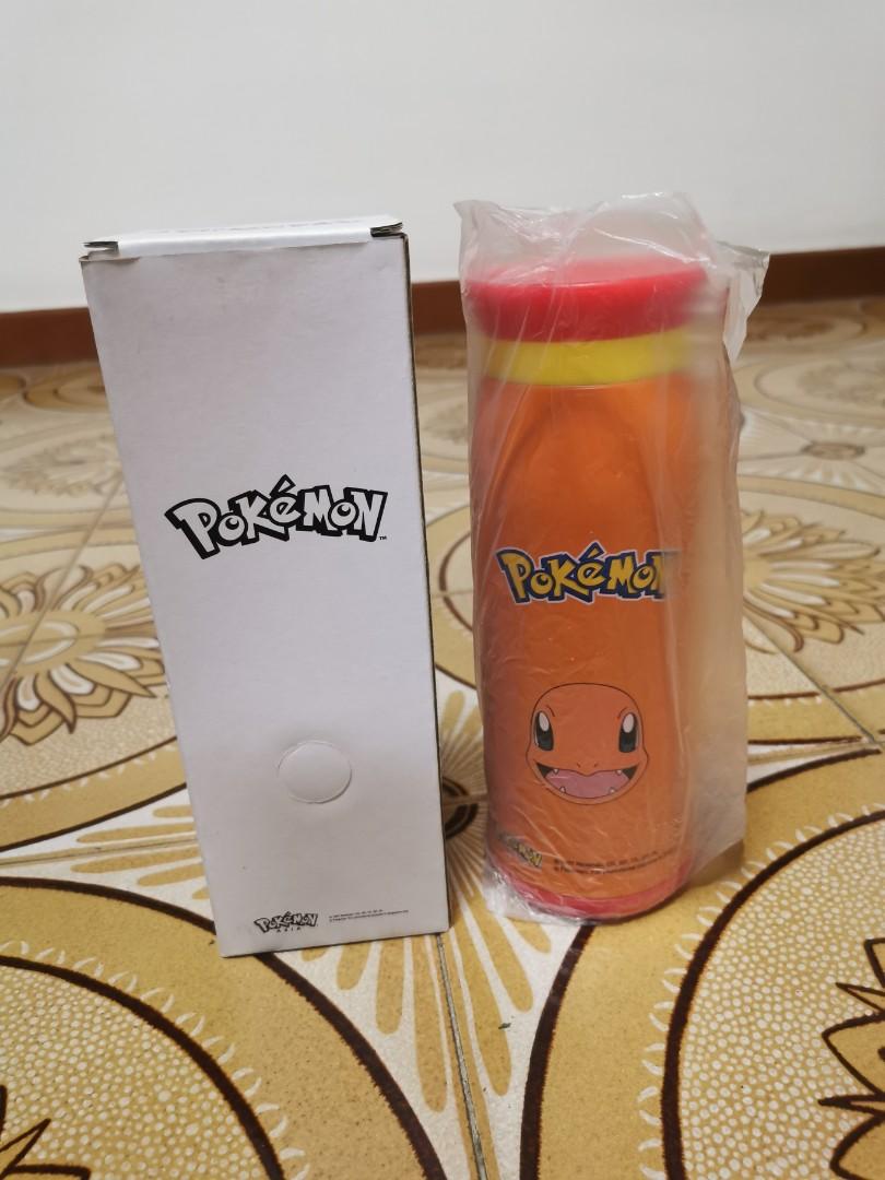 [Brand New] Pokemon Thermal Vacuum Flask, Furniture & Home Living ...