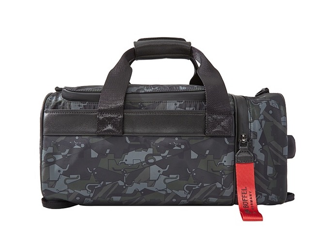 Braun buffel 2025 duffel bag