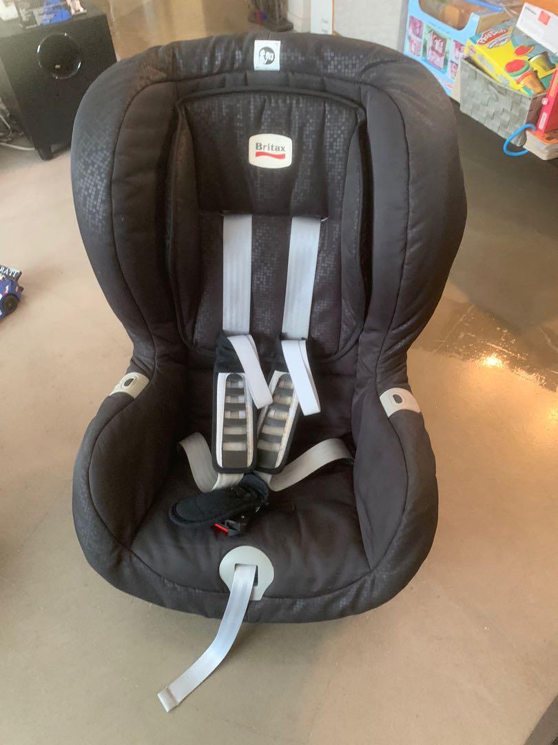 Britax duo fix sales