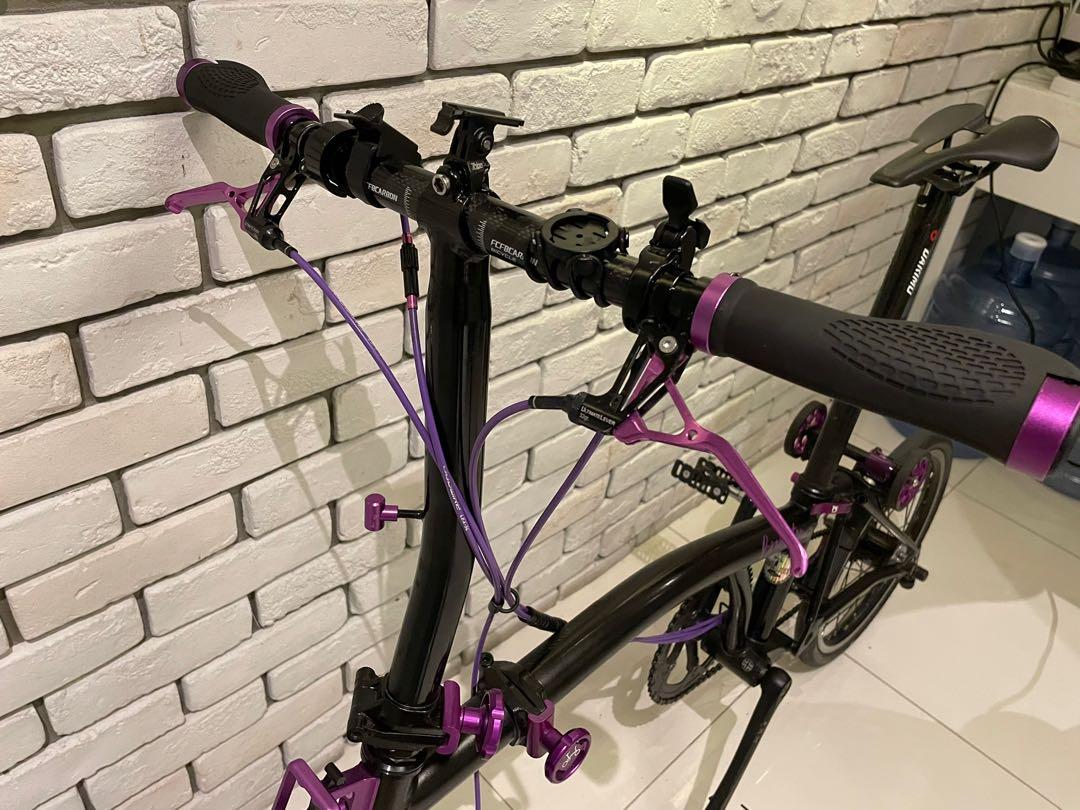 Brompton s6 clearance