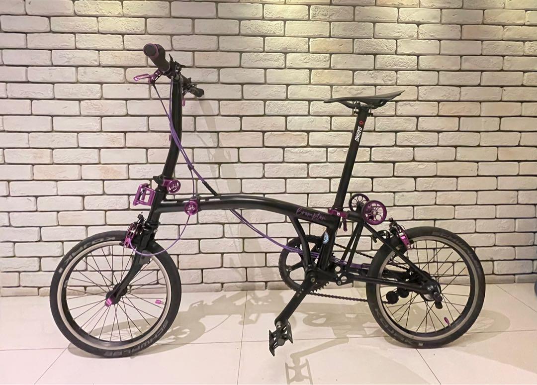 Brompton s6 sales