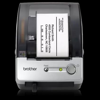 Brother QL500 Label Printer, Computers & Tech, Printers ...